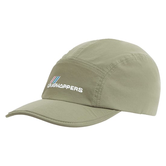 Craghoppers - "Multi Active II" Baseball-Mütze für Herren/Damen Unisex (Wilde Olivefarbe) - Image 1