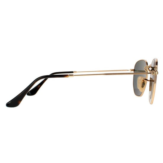 Ray-Ban Square Unisex Gold G-15 Grün Polarisierte Sonnenbrille - Image 4