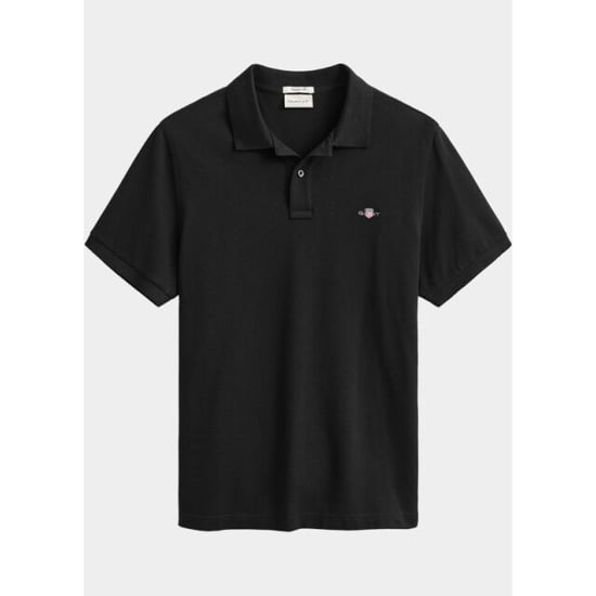 Gant Regular Shield Pique Polo Poloshirt - Image 3