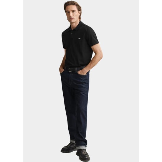 Gant Regular Shield Pique Polo Poloshirt - Image 4