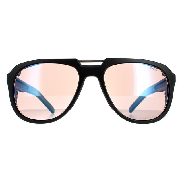 Sunglasses Bollé Cobalt Matte Navy Phantom Black Gun